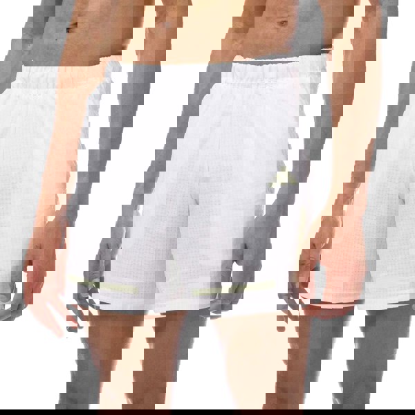 Adidas Mens X-City Reflect At Night Shorts - White