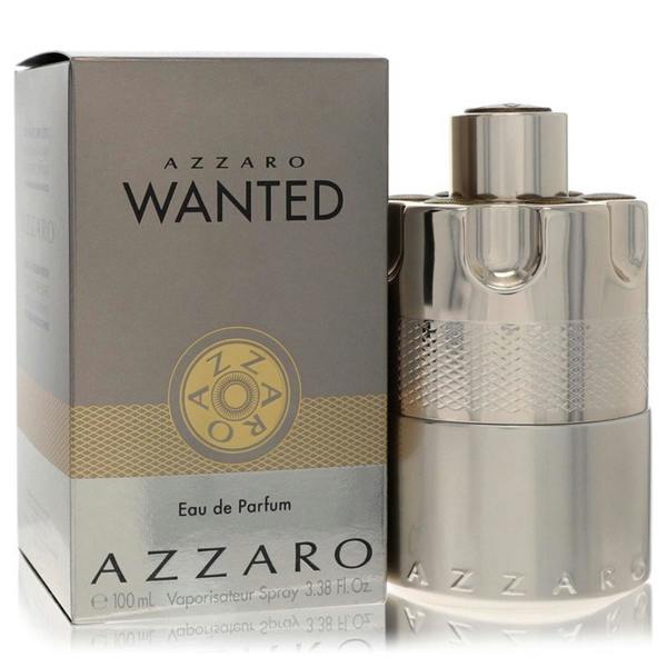 Azzaro Wanted Eau De Parfum 100 ml