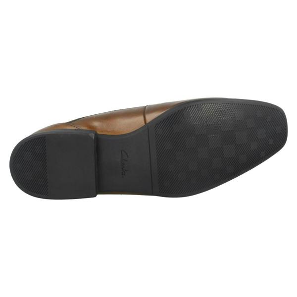 Clarks Mens Clarks Formal Shoes Glement Lace