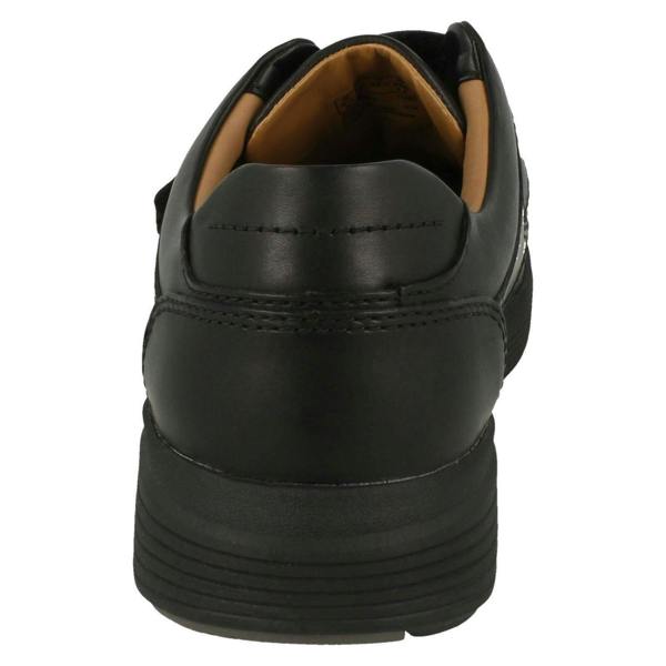 Clarks Mens Clarks Hook & Loop Formal Moccasins Un Abode Strap