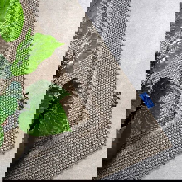 The Rugs Natural Brown Flat-Weave Indoor & Outdoor Rugs