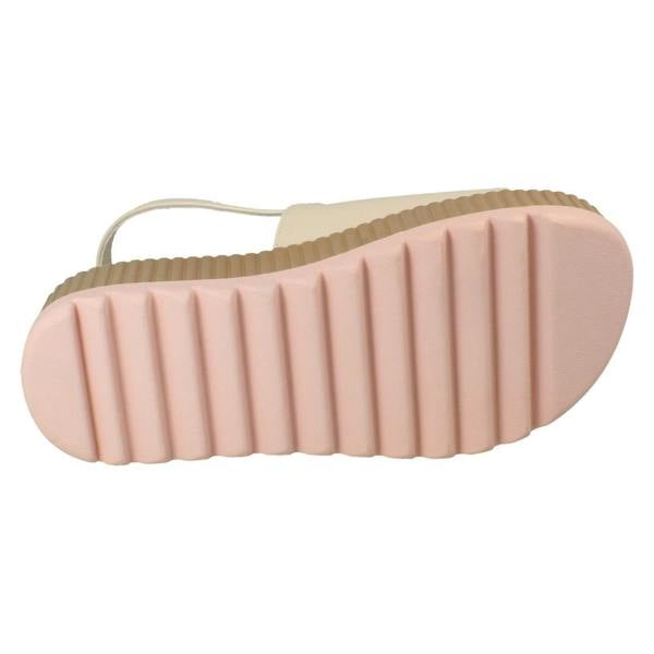 Elle Sport Ladies Elle Sport Chunky Sole Sandals F00496