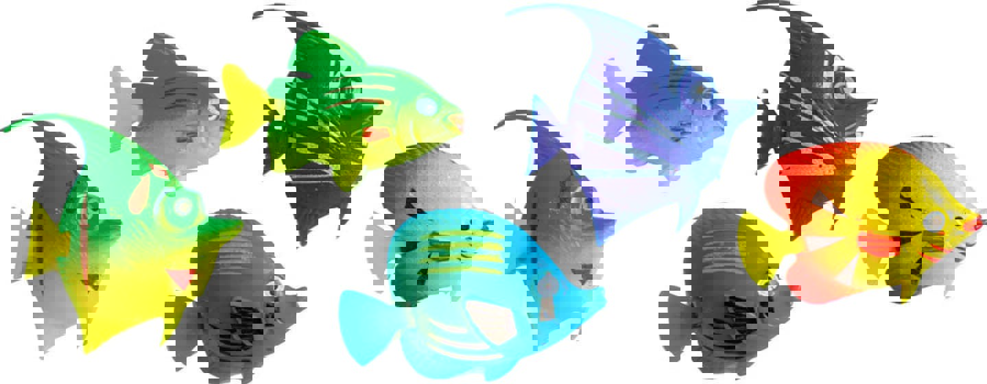 Cheetah Bubble Column Rc & Blk Base