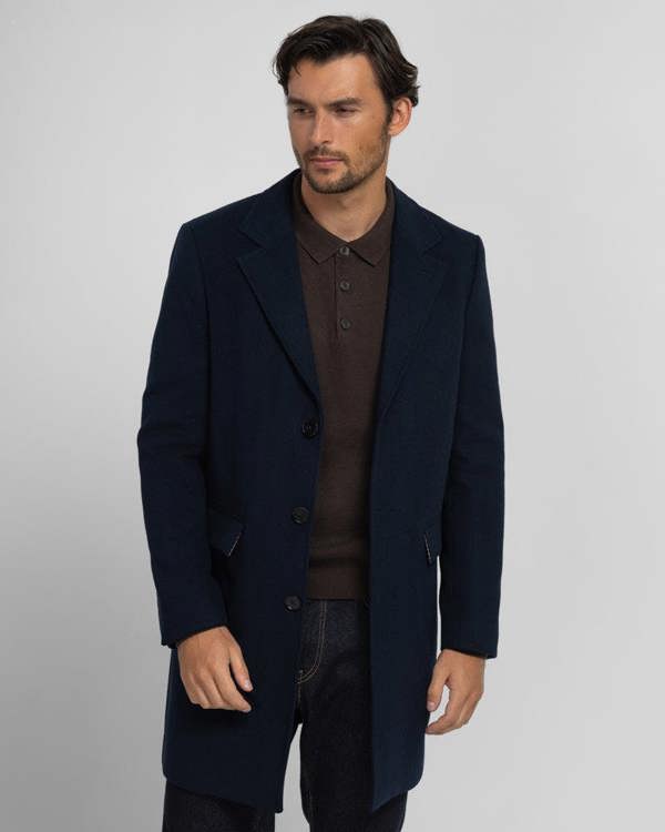 Steel & Jelly Kennick - Classic Coat