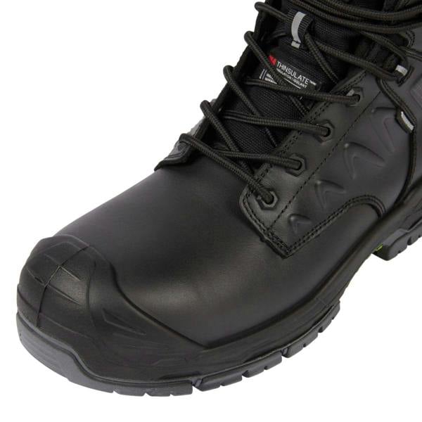 Chilliwack Waterproof Safety Boot - Hi-Vis Trousers