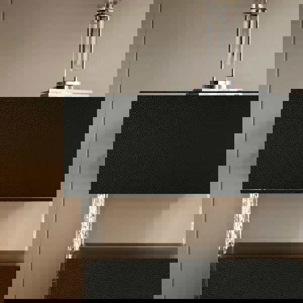 Rit Concept Ibarra Bedside Table With Storage & Light Strip