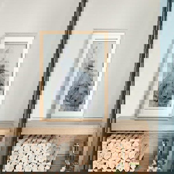 Doll Framed Wall Art Print 40*60cm-Weilai-Weilai Concept