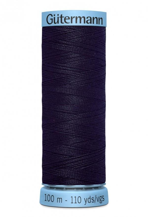 Gutermann Pure Silk Sewing Thread 100m Silk Thread Suitable For Dressmaking