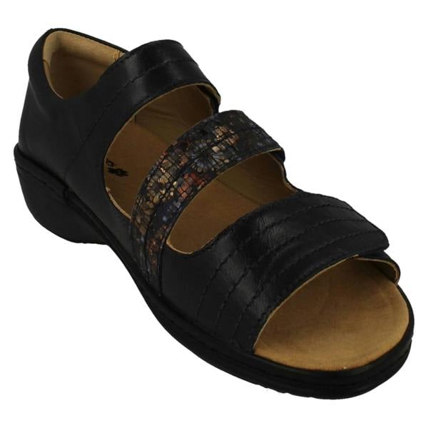 Padders Ladies Padders Closed Back Sandals Avery