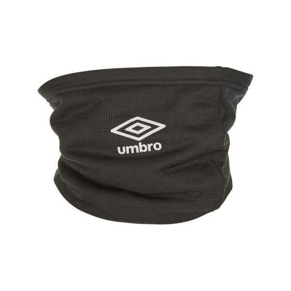 Umbro Unisex Adult Logo Snood - Black