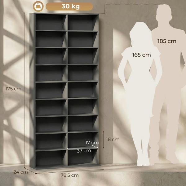 CD Storage Unit