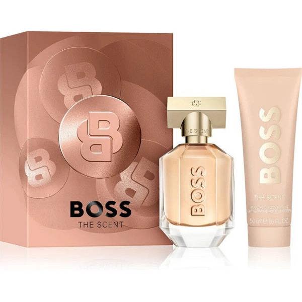 Hugo Boss The Scent Eau de Parfum Gift Set