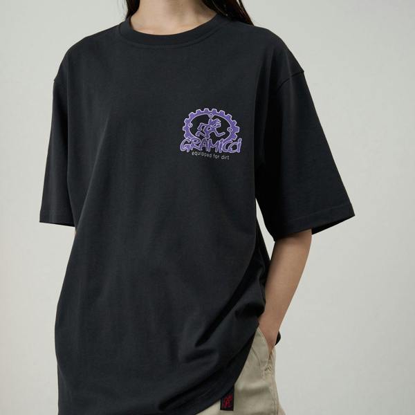 Gramicci Equipped For Dirt T-Shirt