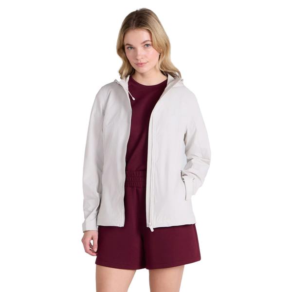 Animal Womens/Ladies Torino Packable Jacket - Light Beige - 