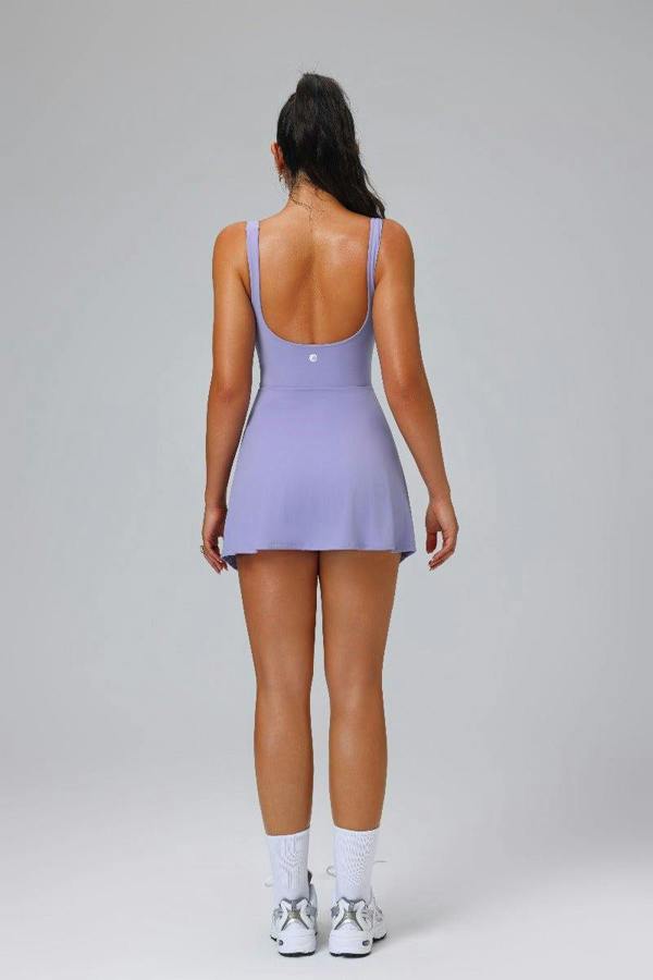 Anniou UPF 50+ Golf Tennis Active Dresses