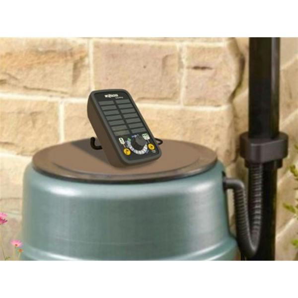 Hozelock Solar Select Irrigation Kit - Multi Colour - 