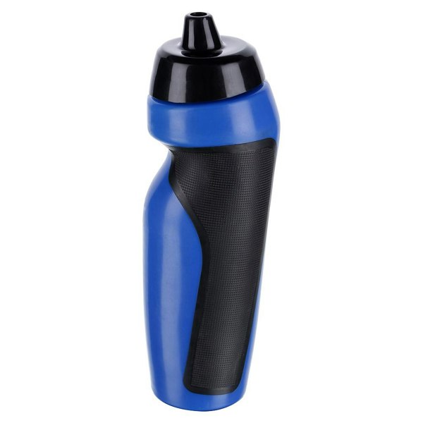 Precision Sports 600ml Water Bottle - Royal Blue