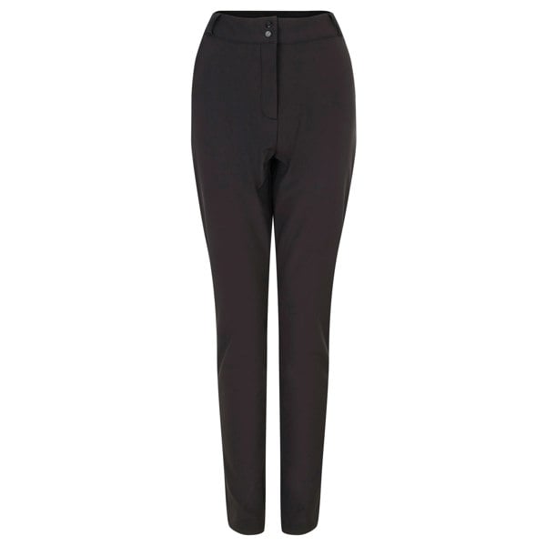 Dare 2B Womens/Ladies Sleek IV Softshell Ski Trousers - Black