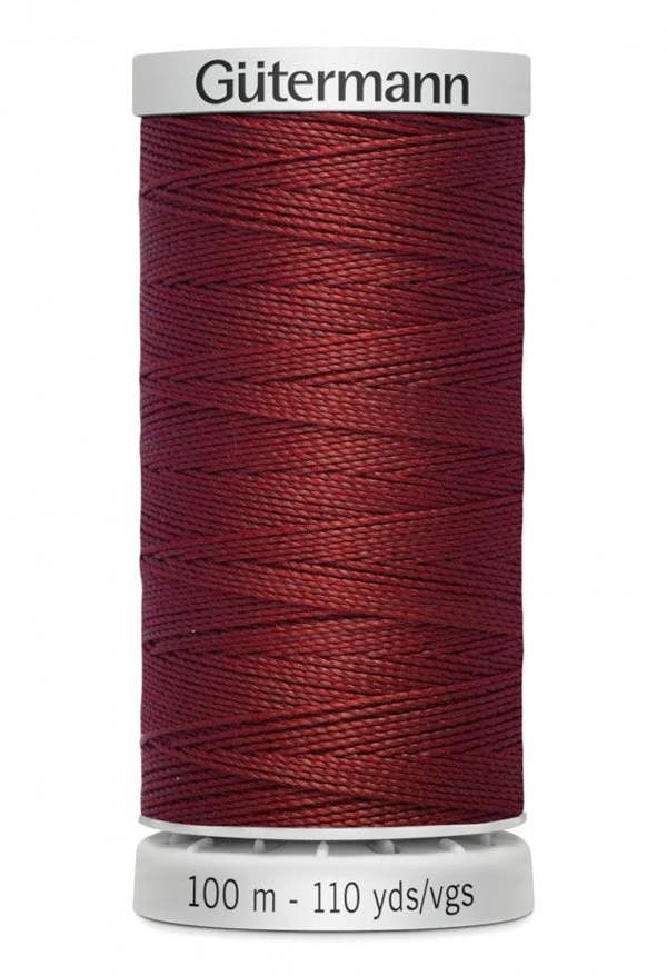 Gutermann Extra Upholstery Thread 100m Polyester Thread Suitable For Dressmaking