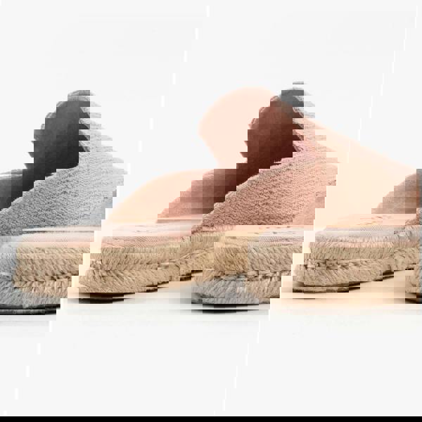 Toms TOMS SANTIAGO MULE Womens Espadrille Pink