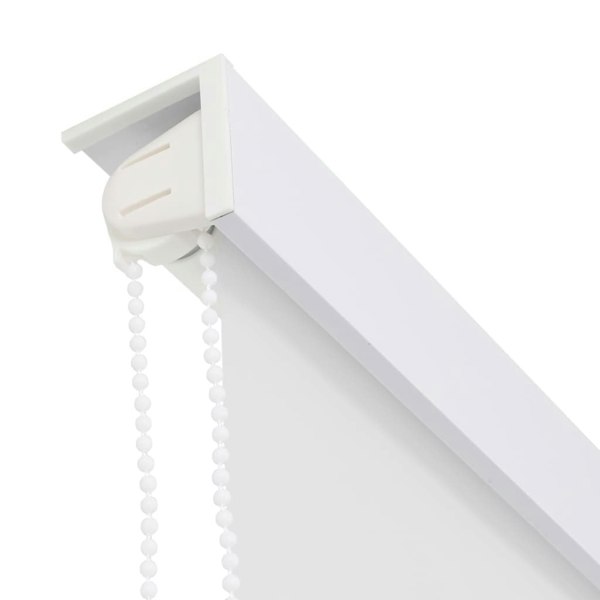 Berkfield Shower Roller Blind 100x240 cm White