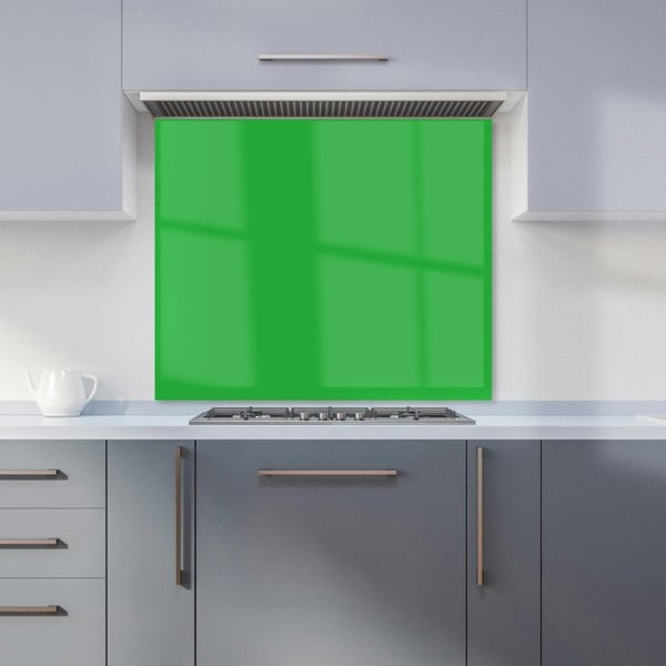 Warren Reed - Designer Clover Green Kitchen Splashback