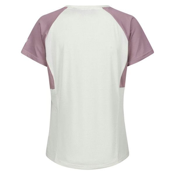 Regatta Womens/Ladies Emera T-Shirt - White/Heather