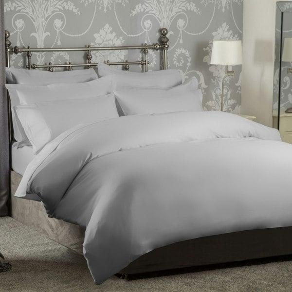 Belledorm Ultimate 1200 Thread Count Duvet Cover - Platinum