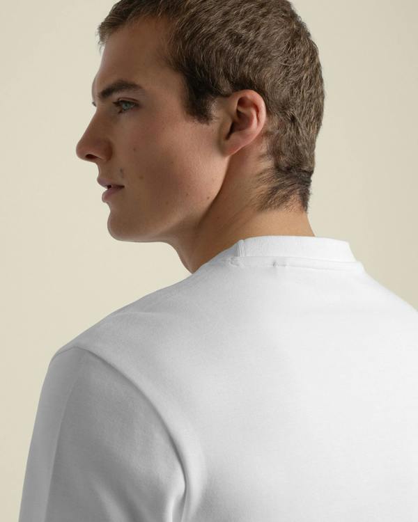 Larsson & Co Halle – Soft Touch Interlock Long Sleeve T-Shirt