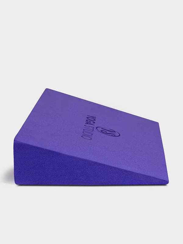 Yoga Studio EVA Foam Half Yoga Wedge