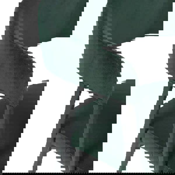 TRL Furniture Haven Dining Chair - Dark Green (Set of 2)