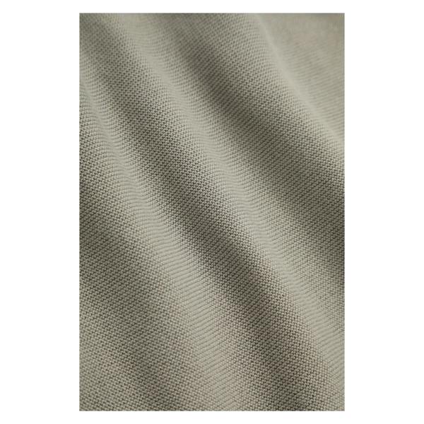 Animal Womens/Ladies Textured Cotton Jumper - Light Khaki - 