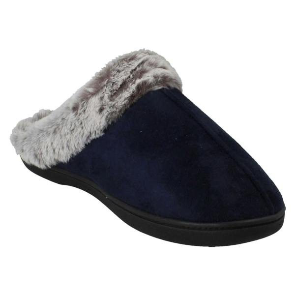Padders Laddies Padders Fur Lined Slippers Florrie