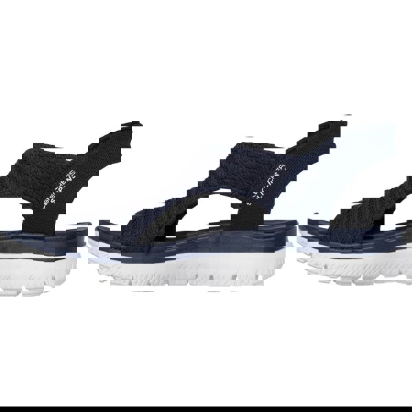 Skechers Summits Sweetly Evolved Textile Women's Navy Sandals