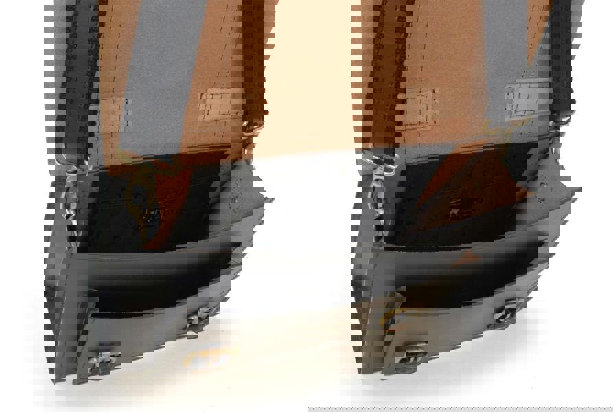 Catwalk Collection Handbags Canterbury - Satchel