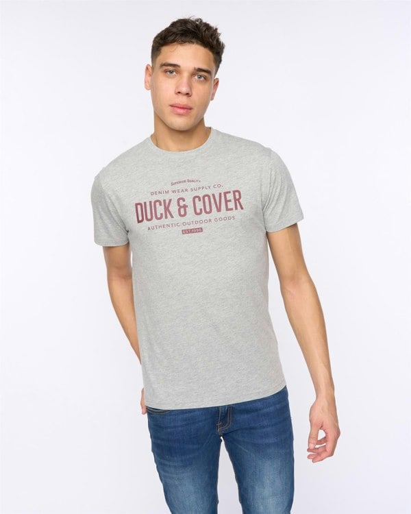 Duck and Cover Cheymore T-Shirt - 5pk Assorted