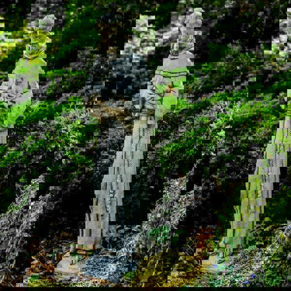 Saint Francis Religious Garden Ornament