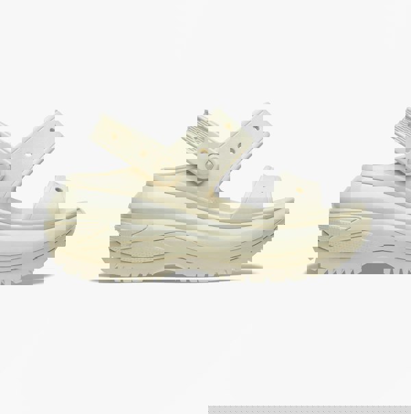 Crocs 207989-2Y2 MEGA CRUSH Womens Sandals Bone