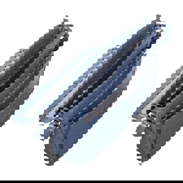 Infinity Leather Camden - Genuine Leather Classic Laptop Bag