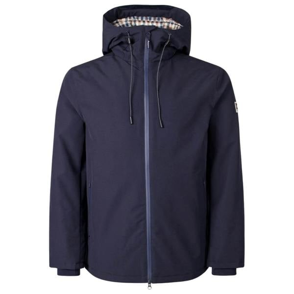 Aquascutum Active Shell Active Mid Parka Navy S