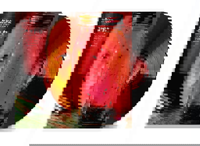 Alice In Chains 'Jar Of Flies' LP Black Vinyl