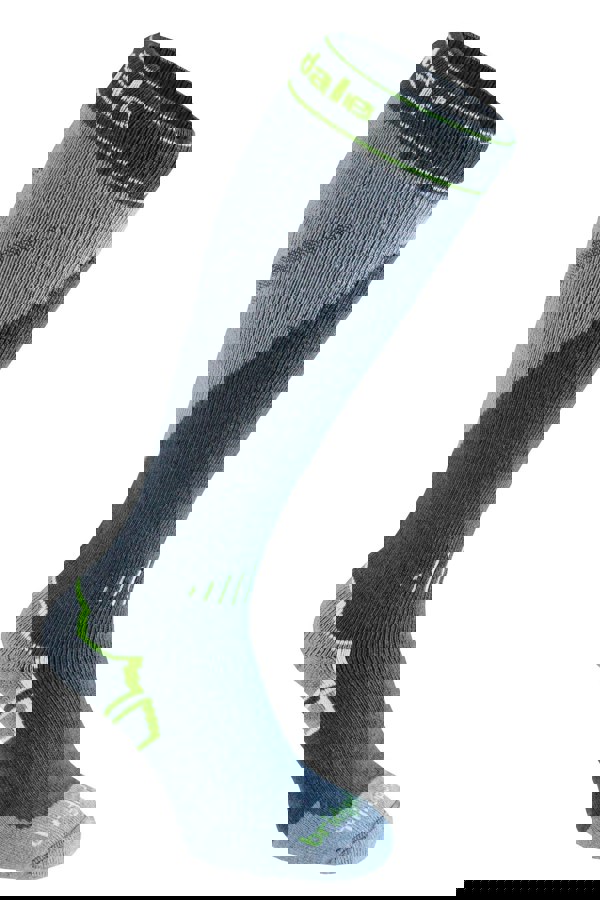 Bridgedale Socks Bridgedale Men's Midweight Merino Performance Endurance Ski Socks {BR-710545}