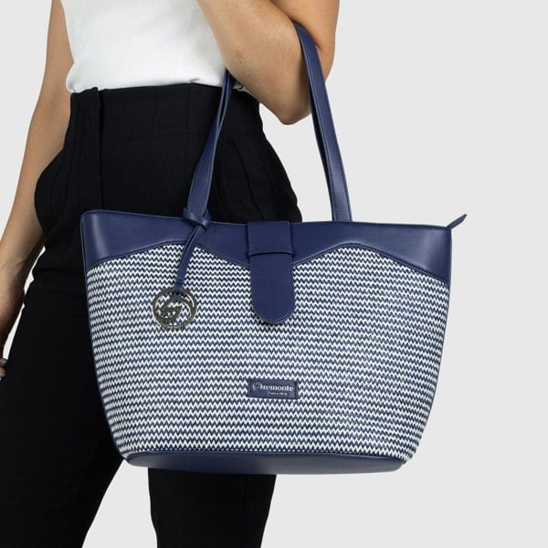 Remonte Q0759-14 Womens Bag Blue
