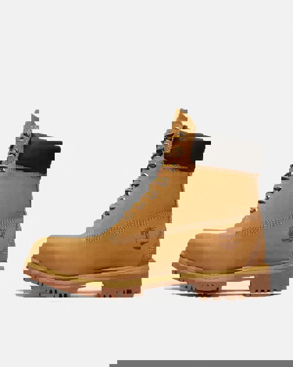 Timberland 6 Inch Premium Mens Waterproof Boots - Wheat