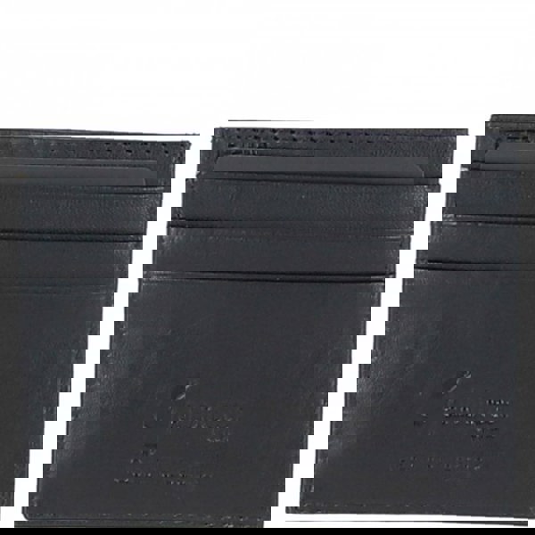 Gabicci Real Leather Card Holder & Key Ring Gift Set : GB-302-GS