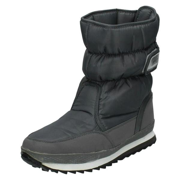 Reflex Mens Reflex Fleece Lined Snow Boots