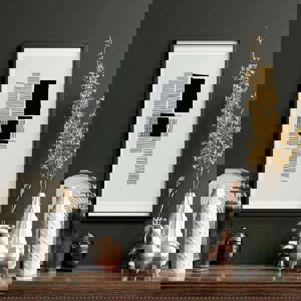 Abstract Art Painting | Set of 3 Abstract Wall art Prints