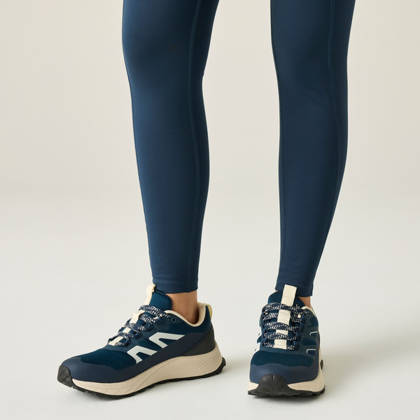 Regatta Womens Ravika Trainers - Moonlight Denim/Light Vanilla