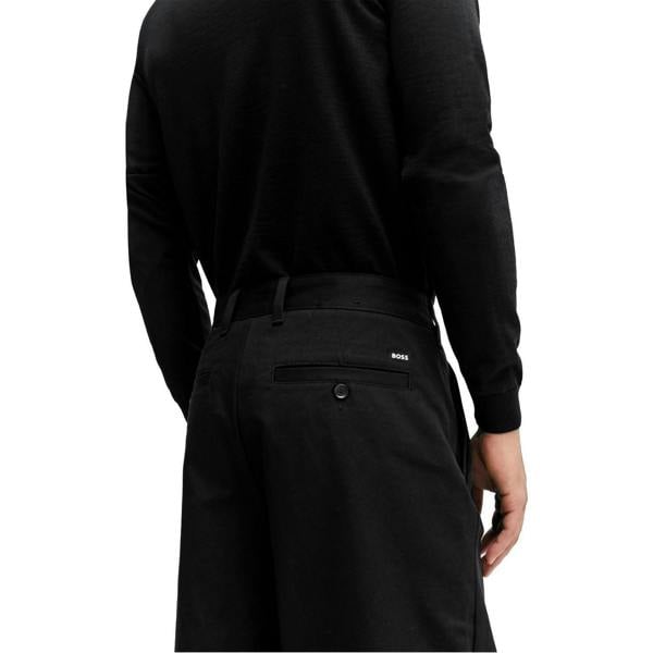Boss Unisex Adult Kaiden Straight Chinos - Black - 