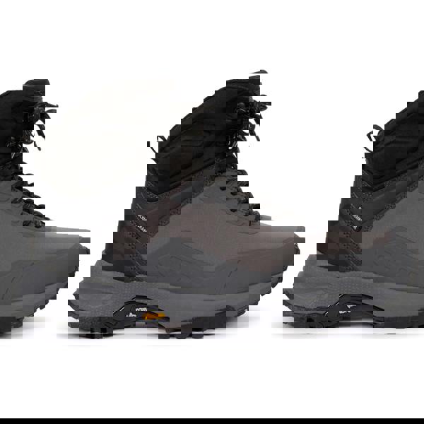 Trespass Mens Landen DLX Walking Boots - Grey - 